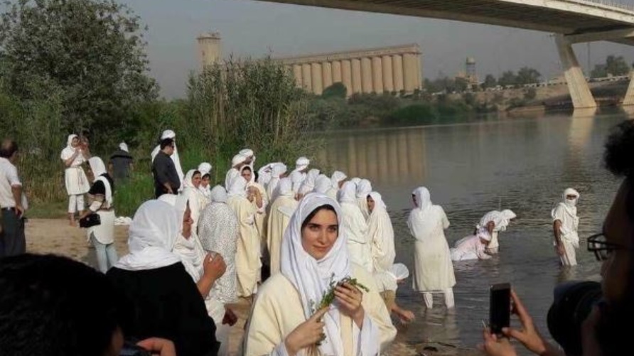 الحج عند الصابئة