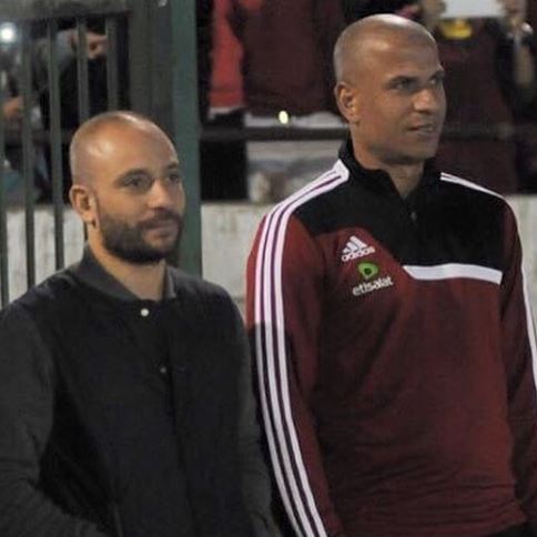 وائل جمعة ووائل رياض