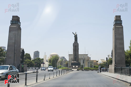 كوبر قصر النيل