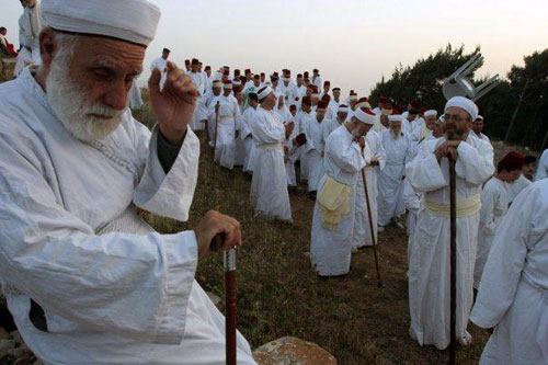 الحج السامرى