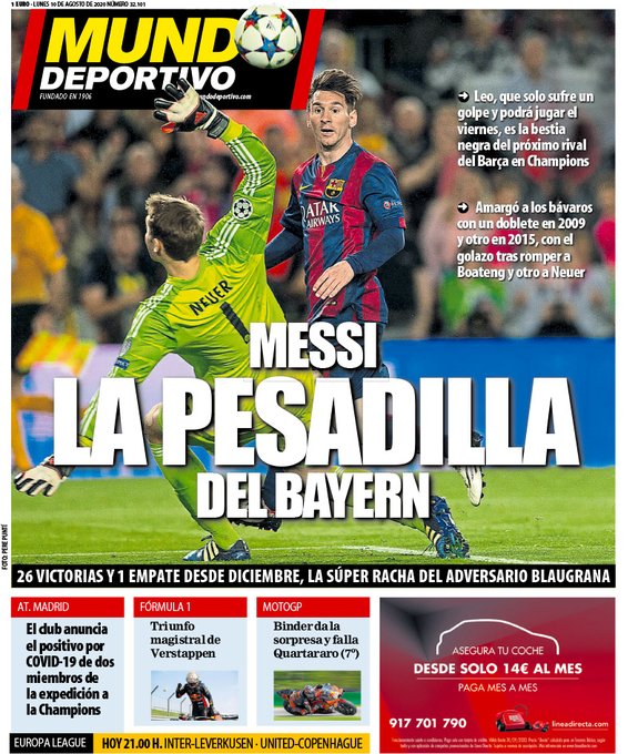 موندو موندو