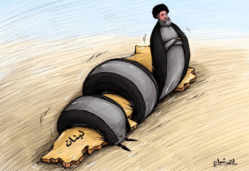 ان   لم  نقض   على   الطائفية وحروبها    ستقضي   علينا ……