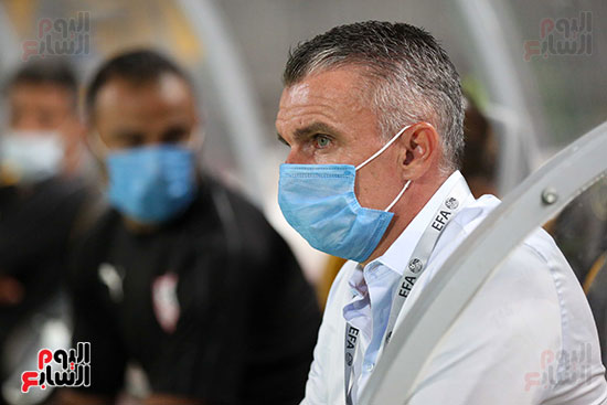 الزمالك و الاتحاد السكندرى (1)