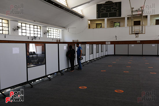 جولة وزير التعليم العالى  (20)