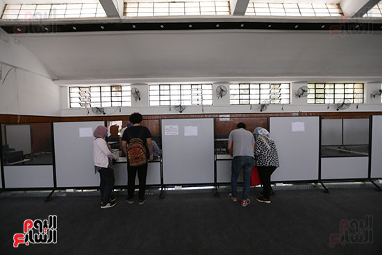 جولة وزير التعليم العالى  (19)