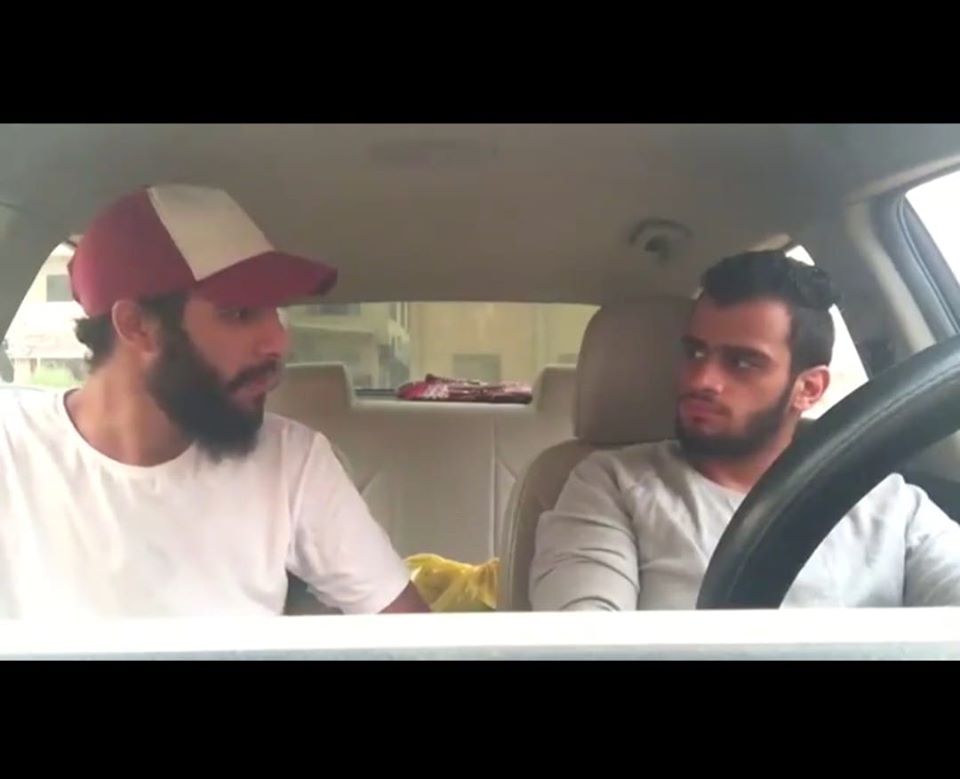 مصطفى ومازن