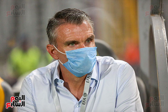 الزمالك و الاتحاد السكندرى (4)