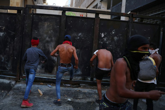 محاولات إزالة الحواجز محاولات إزالة الحواجز