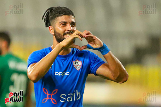 الزمالك و الاتحاد السكندرى (25)