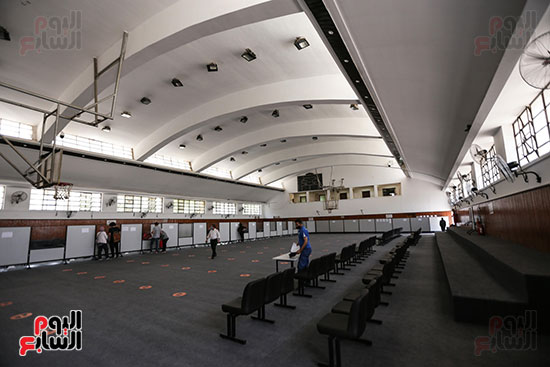 جولة وزير التعليم العالى  (17)