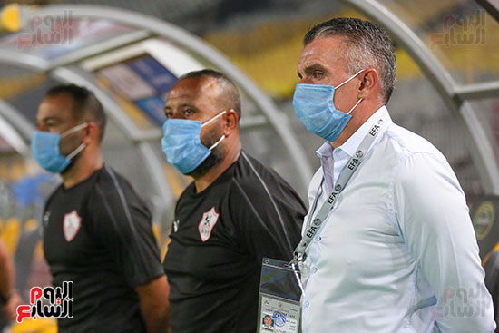 الزمالك و الاتحاد السكندرى (2)