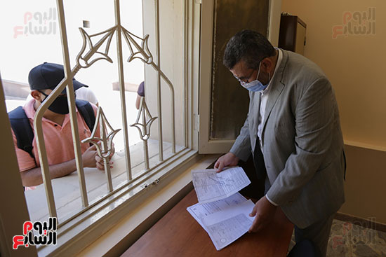 جولة وزير التعليم العالى  (5)