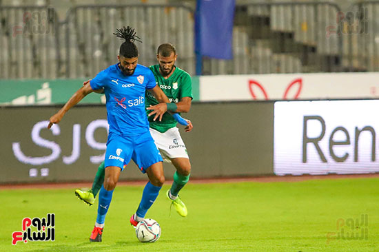 الزمالك و الاتحاد السكندرى (3)