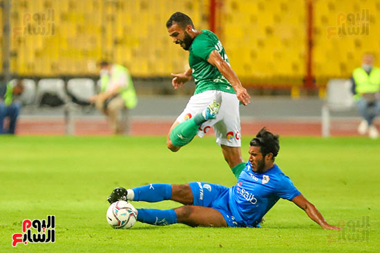 الزمالك و الاتحاد السكندرى (16)