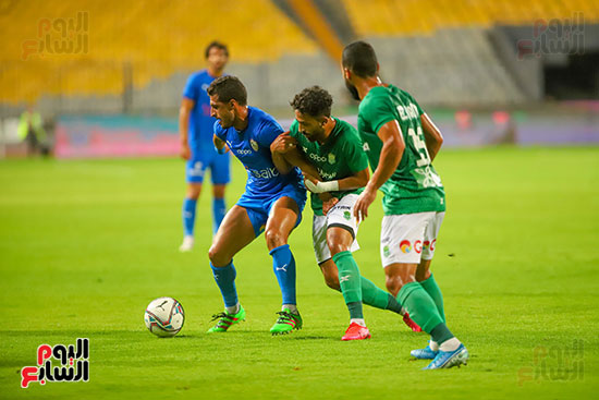الزمالك و الاتحاد السكندرى (14)