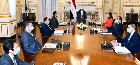 الرئيس عبد الفتاح السيسى (2)