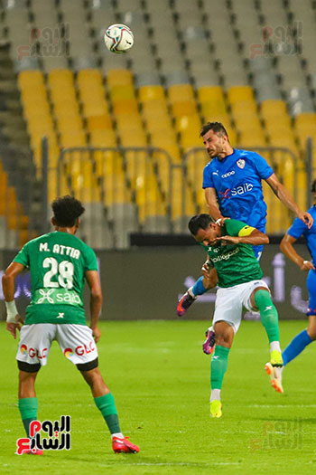 الزمالك و الاتحاد السكندرى (8)