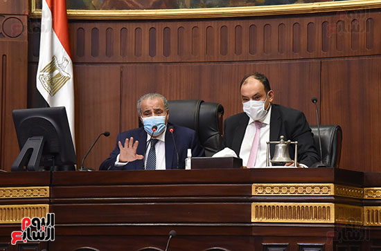 اجتماع لجنة الشئون الاقتصادية  (13)