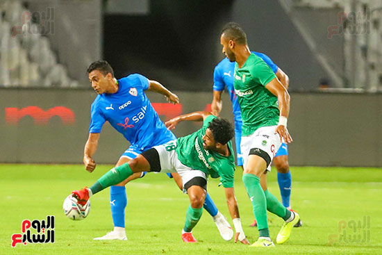 الزمالك و الاتحاد السكندرى (10)