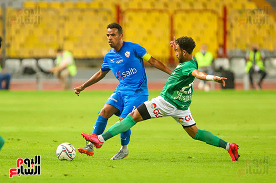الزمالك و الاتحاد السكندرى (17)