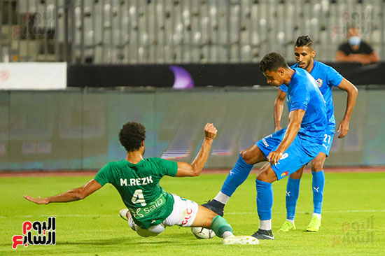 الزمالك و الاتحاد السكندرى (17)