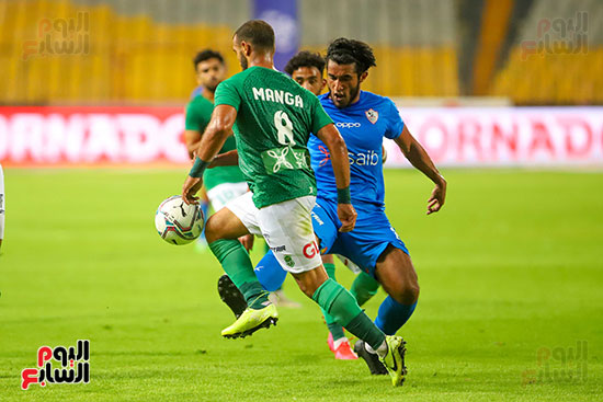 الزمالك و الاتحاد السكندرى (18)