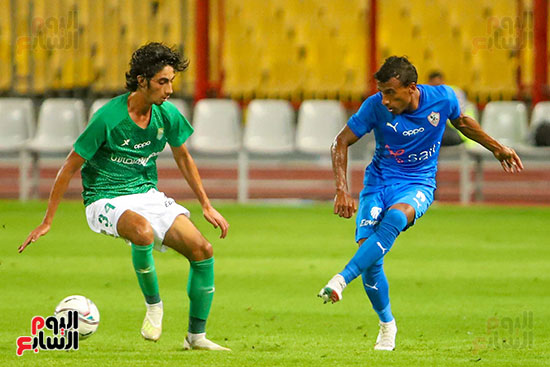 الزمالك و الاتحاد السكندرى (10)