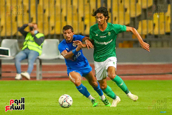 الزمالك و الاتحاد السكندرى (11)