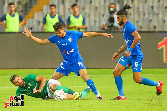 الزمالك و الاتحاد السكندرى (16)