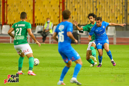 الزمالك و الاتحاد السكندرى (6)