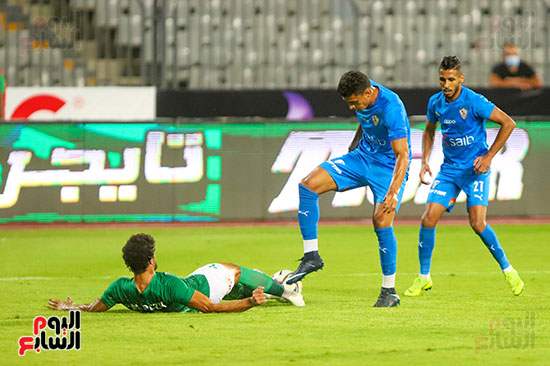 الزمالك و الاتحاد السكندرى (18)