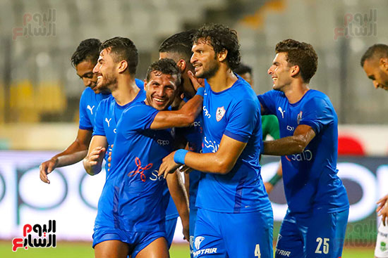 الزمالك و الاتحاد السكندرى (22)
