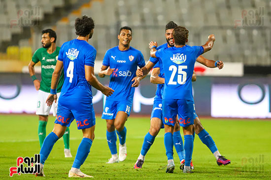 الزمالك و الاتحاد السكندرى (20)