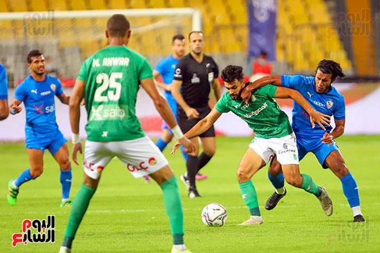 الزمالك و الاتحاد السكندرى (7)