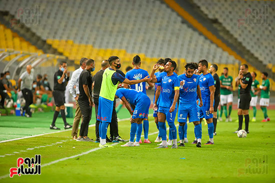 الزمالك و الاتحاد السكندرى (19)