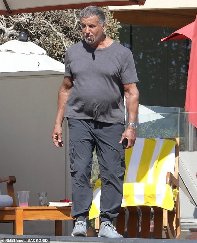 Sylvester Stallone (1)