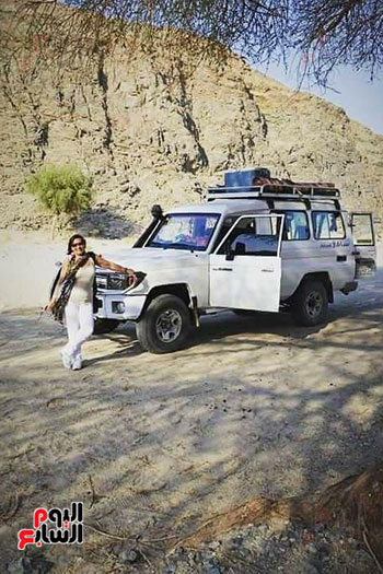 السفاري الجبلي (10)