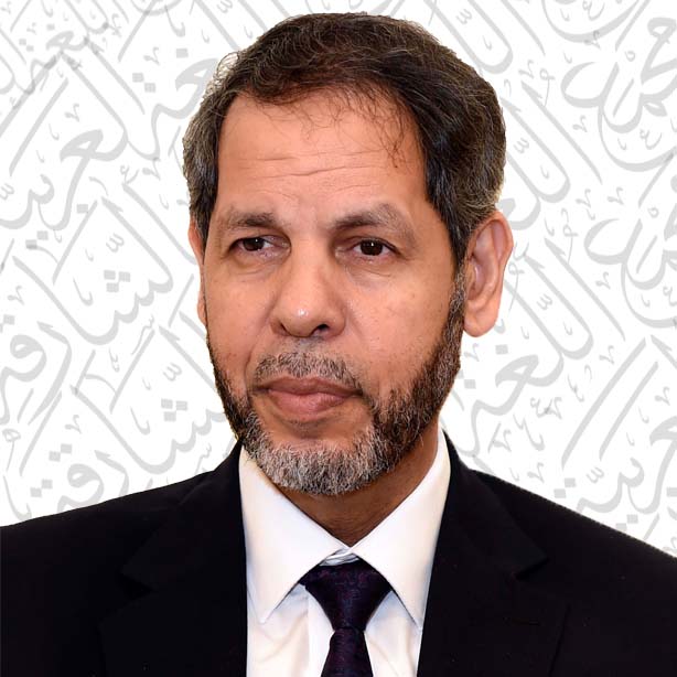 الدكتور امحمد صافي المستغانمي