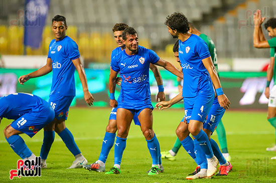 الزمالك و الاتحاد السكندرى (24)