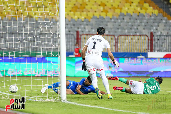 الزمالك و الاتحاد السكندرى (2)