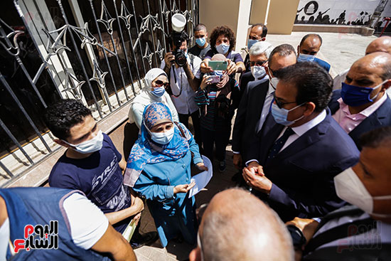 جولة وزير التعليم العالى  (11)