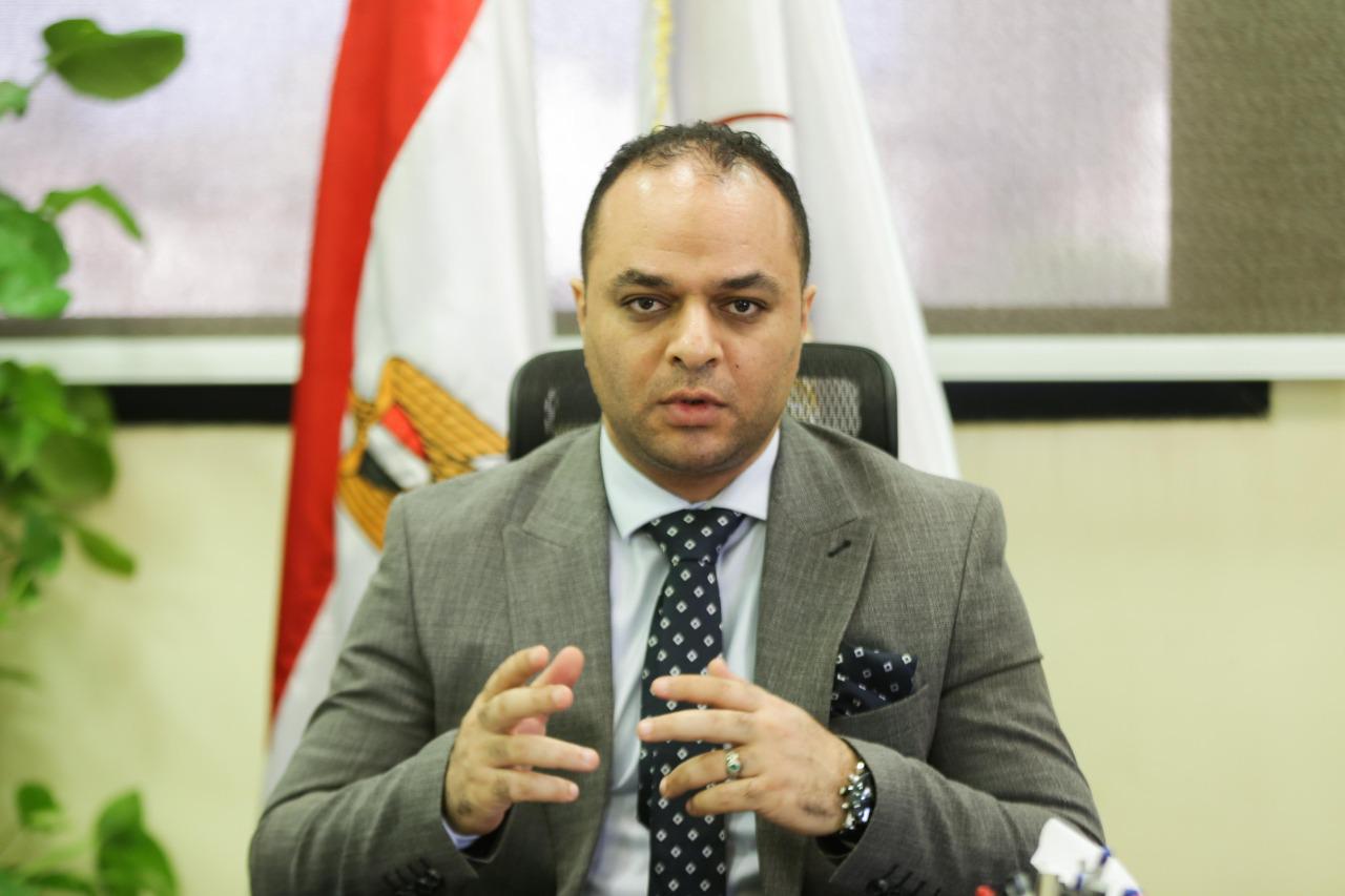 المستشار أحمد عبد العزيز عامر