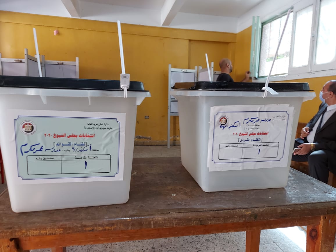 انتخابات مجلس الشيوخ بمحافظات مصر (2)