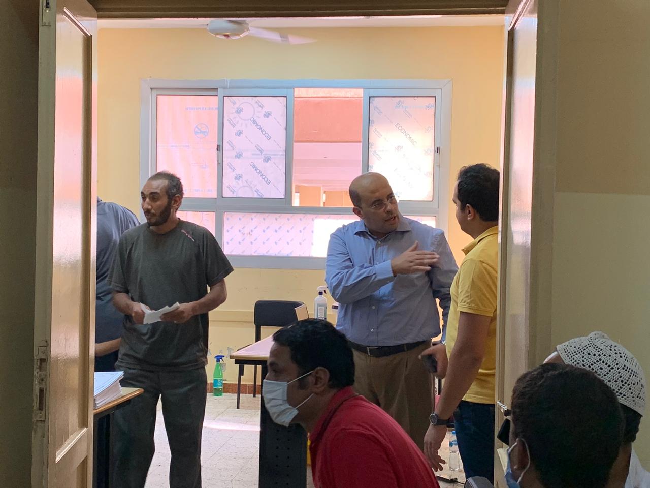 لجان الاسمرات لجان الاسمرات