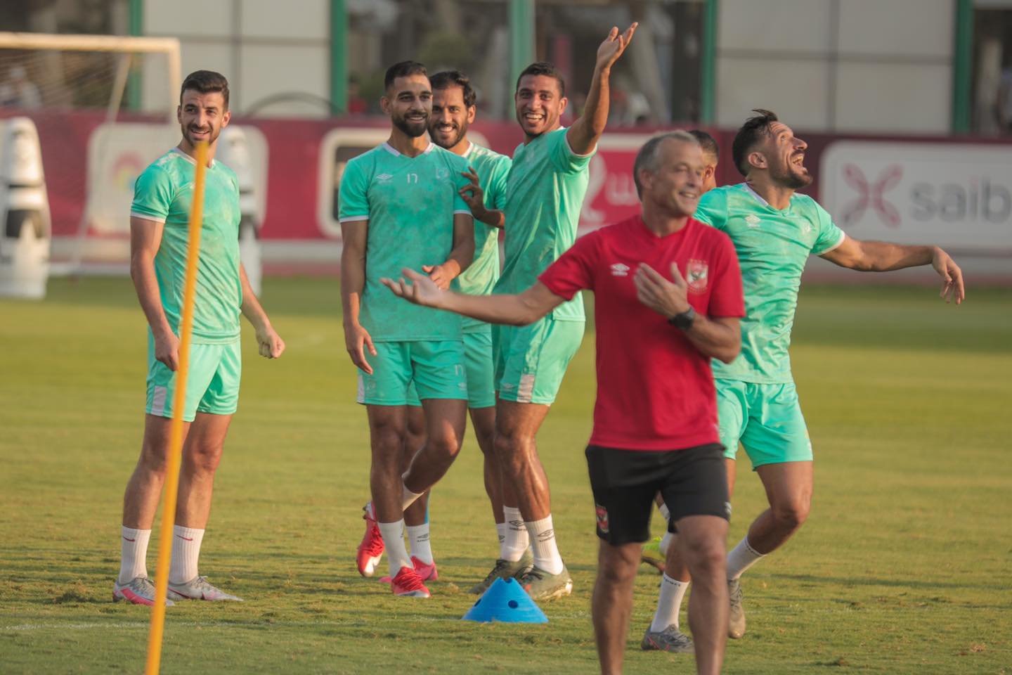 مران الاهلى  (7)
