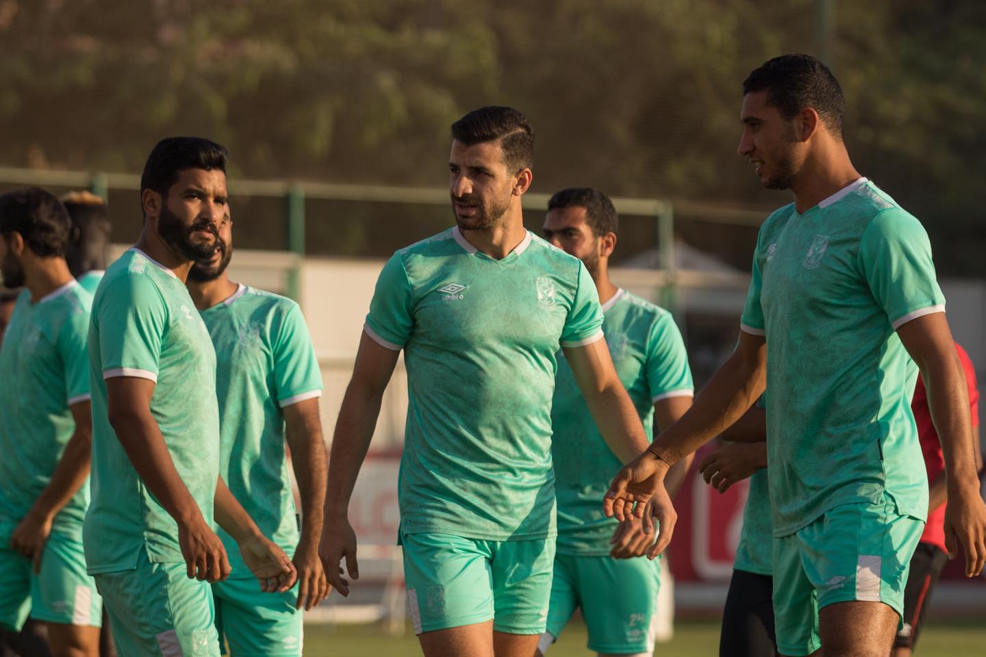 مران الاهلى  (4)