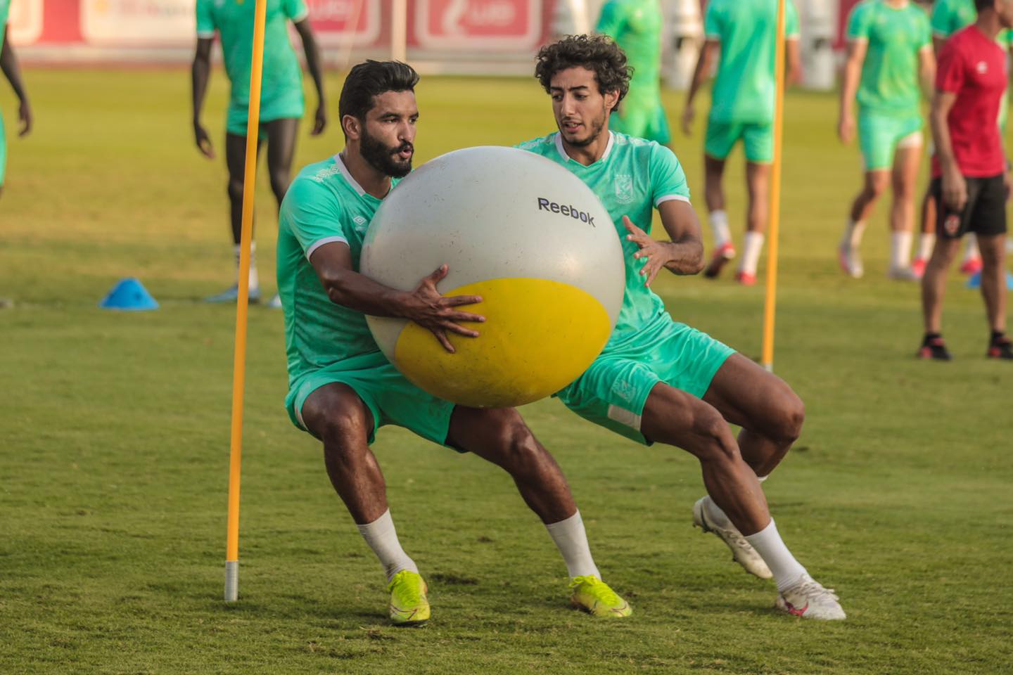 مران الاهلى  (11)