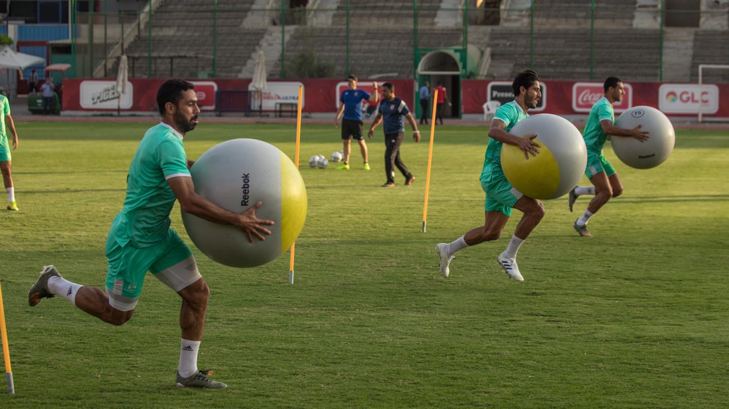 مران الاهلى  (5)