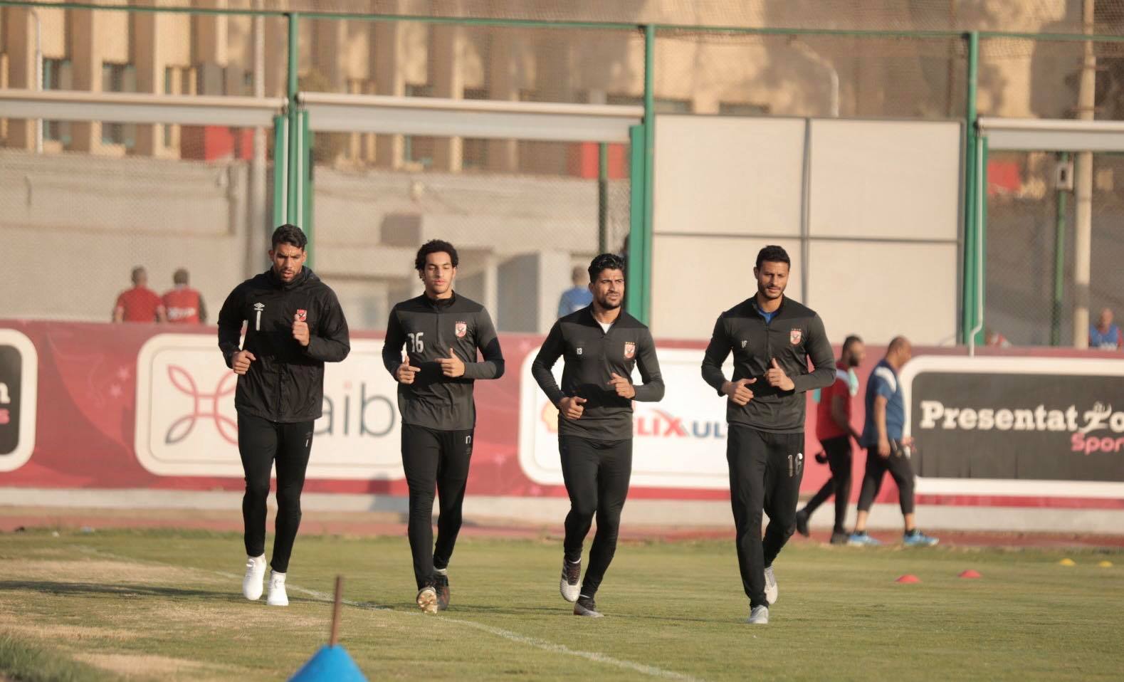 حراس الاهلي