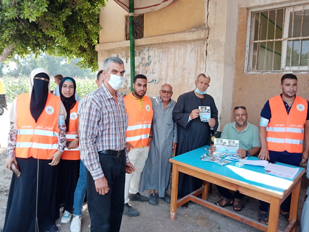 الكوادر الشبابية بالانتخابات